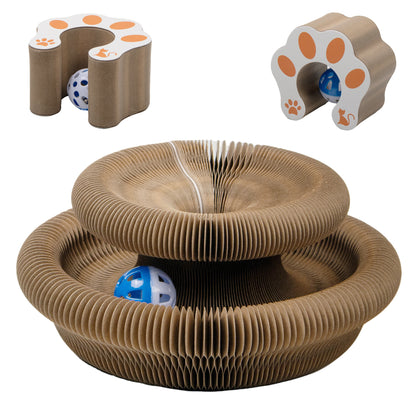 Cat Scratching Board Toy
