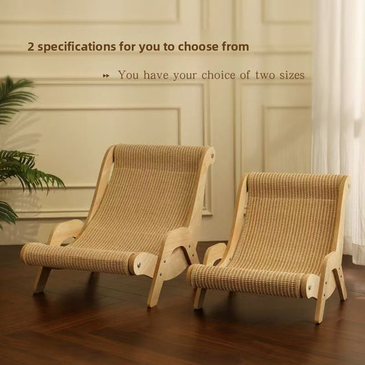 Cat Scratching Furniture