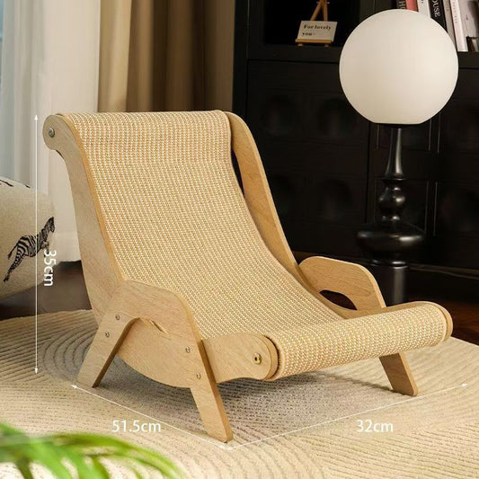 Cat Scratching Furniture