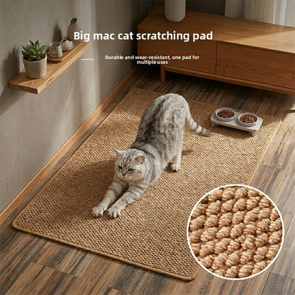Cat Scratching Mat