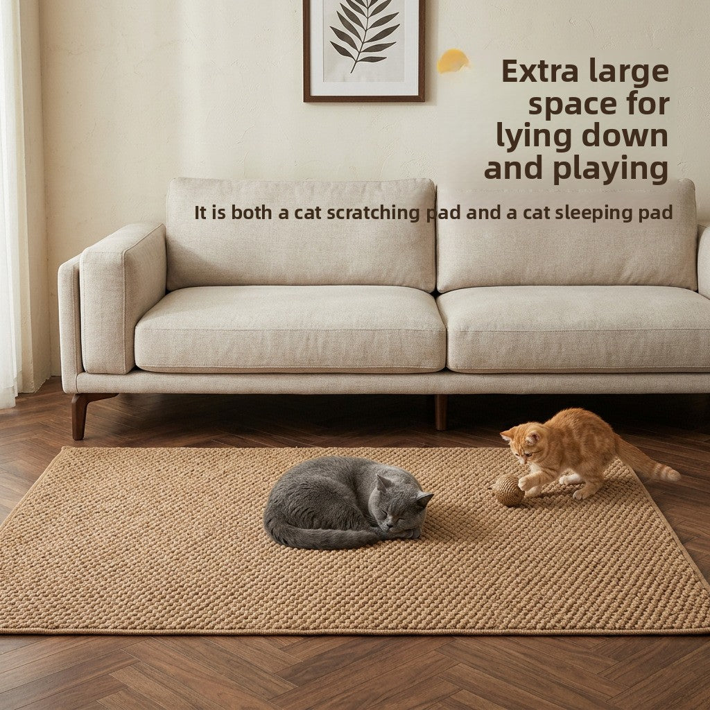 Cat Scratching Mat