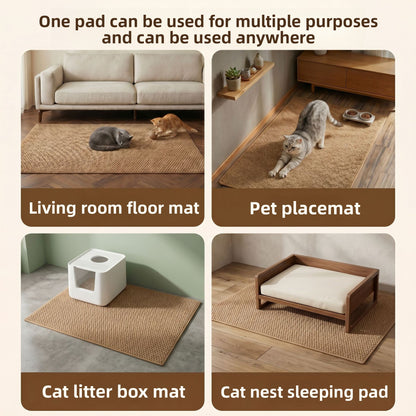 Cat Scratching Mat