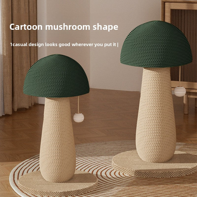 Cat Scratching Post