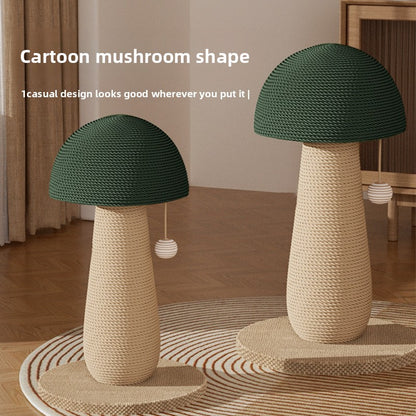 Cat Scratching Post