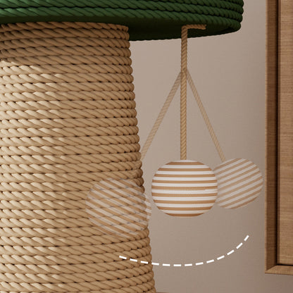 Cat Scratching Post