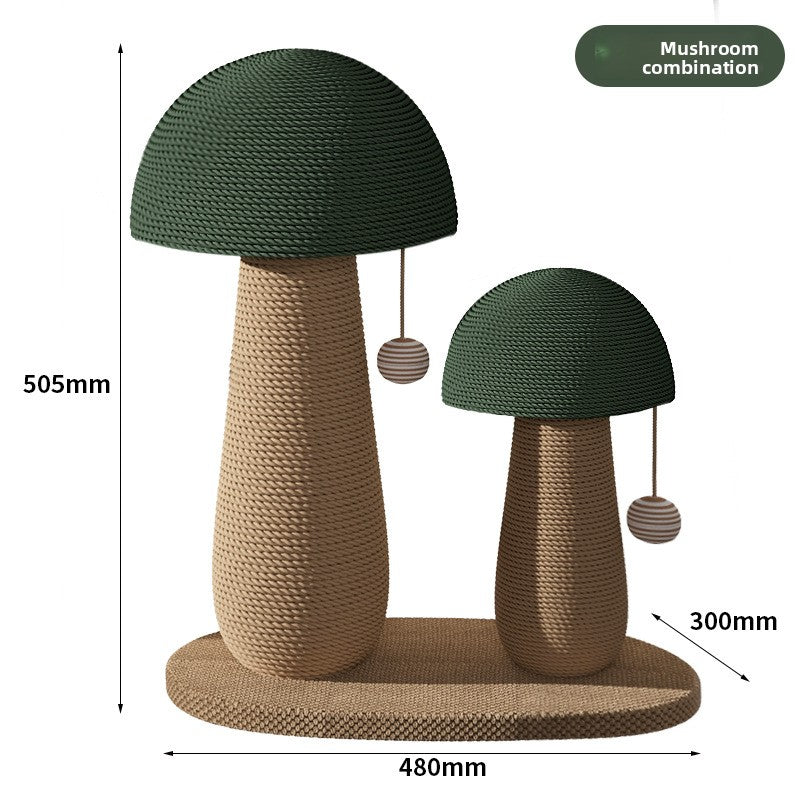 Cat Scratching Post