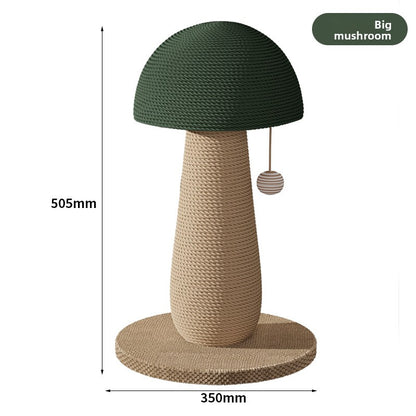 Cat Scratching Post