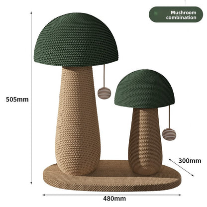 Cat Scratching Post