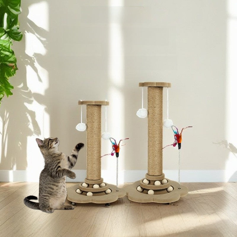 Cat scratching post