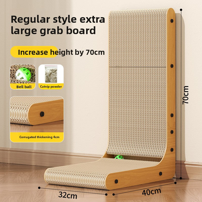 Cat scratching post