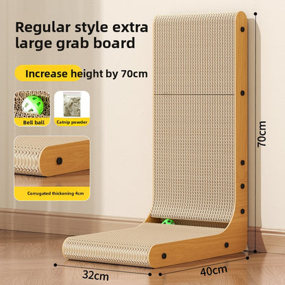 Cat scratching post