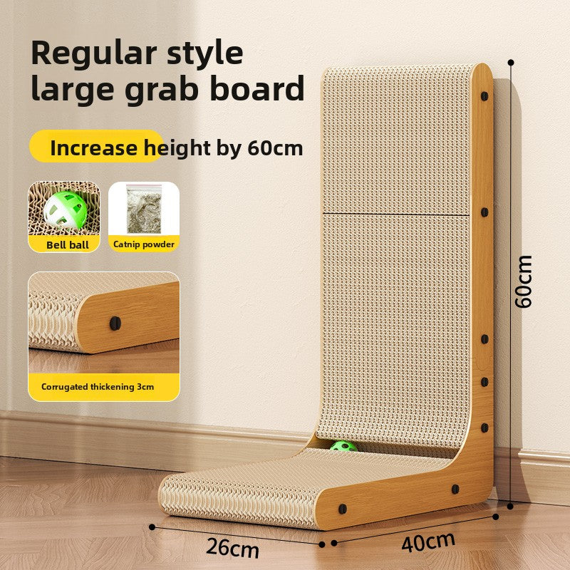 Cat scratching post