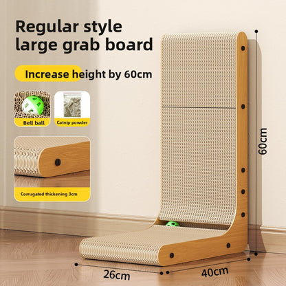 Cat scratching post