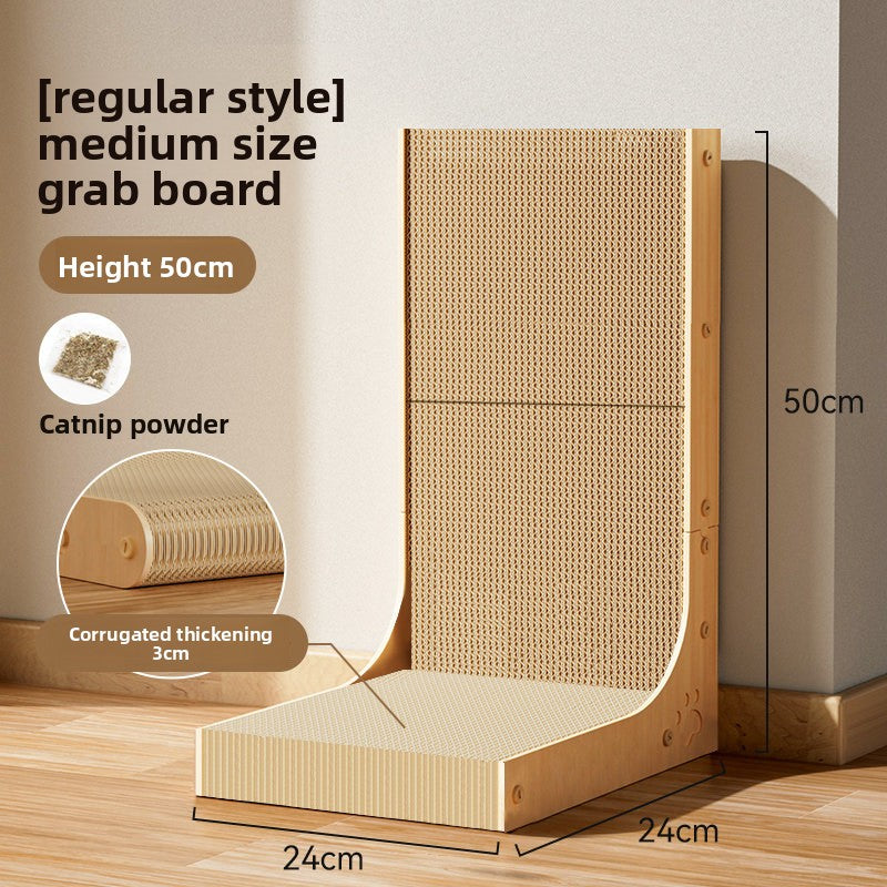 Cat scratching post