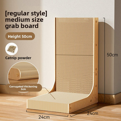 Cat scratching post