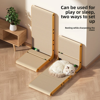 Cat scratching post