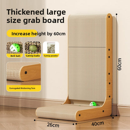 Cat scratching post