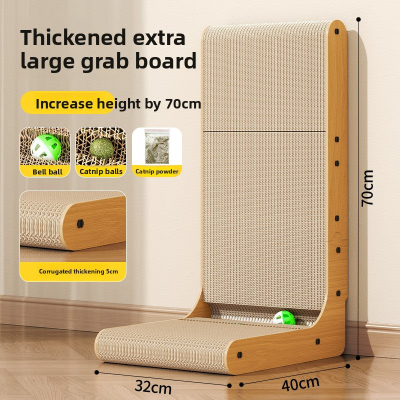 Cat scratching post