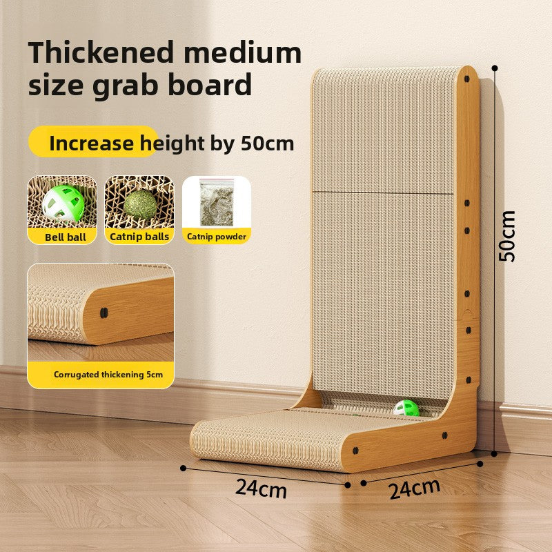 Cat scratching post