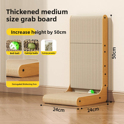 Cat scratching post