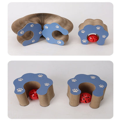 Cat scratching toy