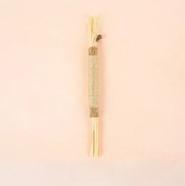 Cat-shaped smartweed stick