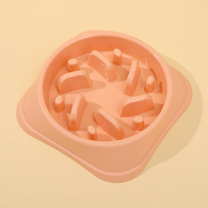 Cat Slow-Feeding Bowl