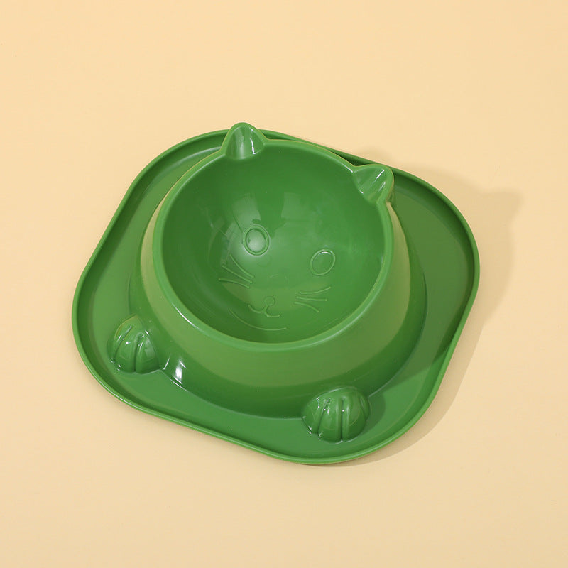 Cat Slow-Feeding Bowl