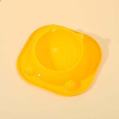 Cat Slow-Feeding Bowl