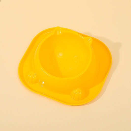 Cat Slow-Feeding Bowl