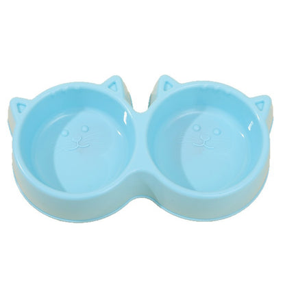 Cat Slow-Feeding Bowl