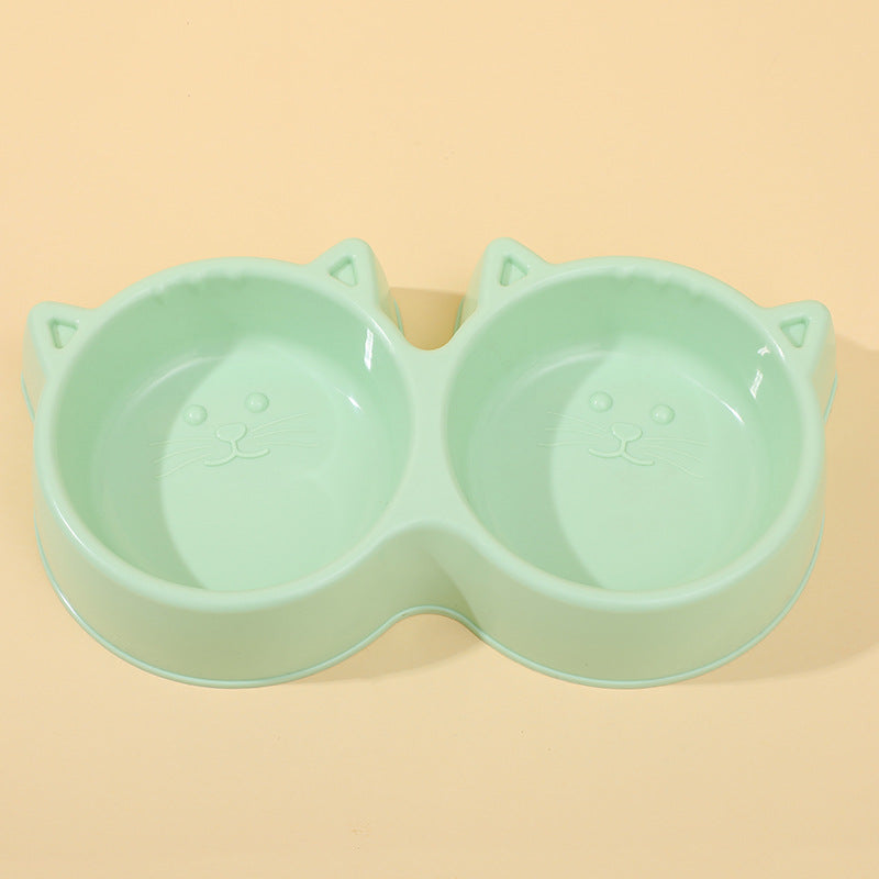 Cat Slow-Feeding Bowl