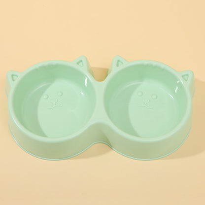Cat Slow-Feeding Bowl