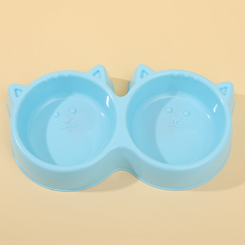 Cat Slow-Feeding Bowl