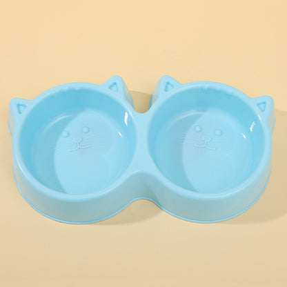 Cat Slow-Feeding Bowl