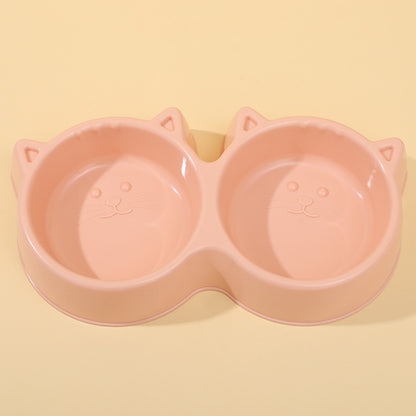 Cat Slow-Feeding Bowl