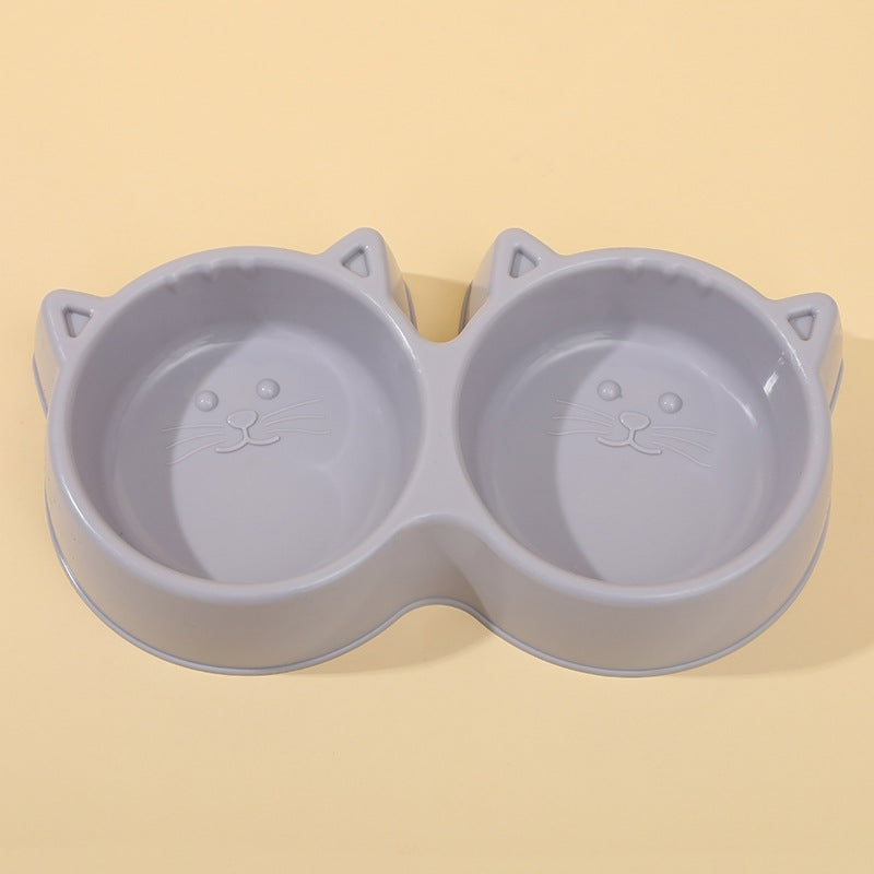 Cat Slow-Feeding Bowl