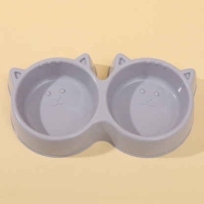 Cat Slow-Feeding Bowl