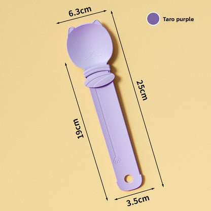 Cat Snack Squeeze Feeder