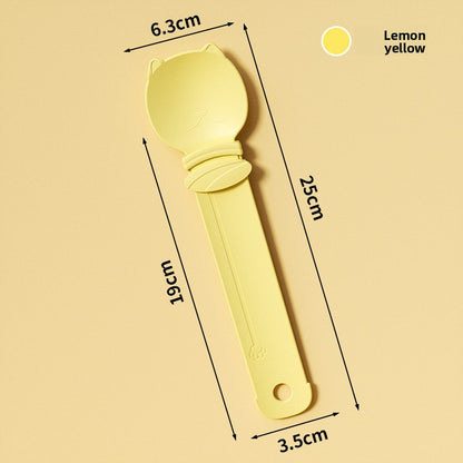 Cat Snack Squeeze Feeder