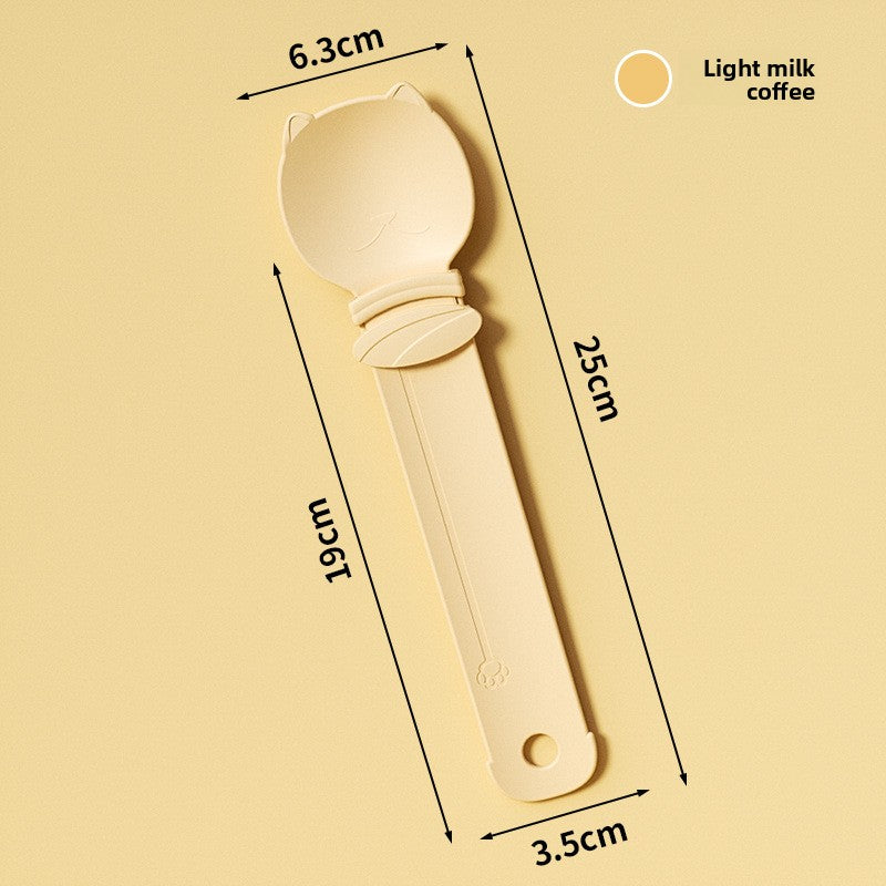 Cat Snack Squeeze Feeder