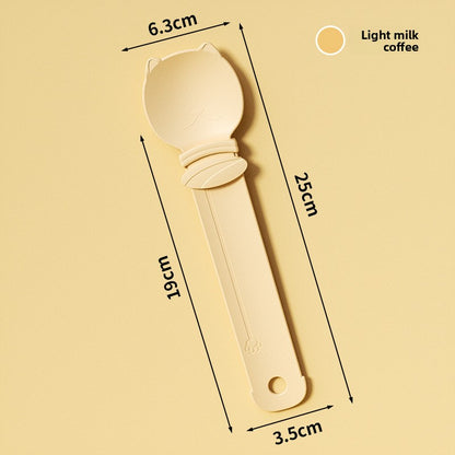 Cat Snack Squeeze Feeder