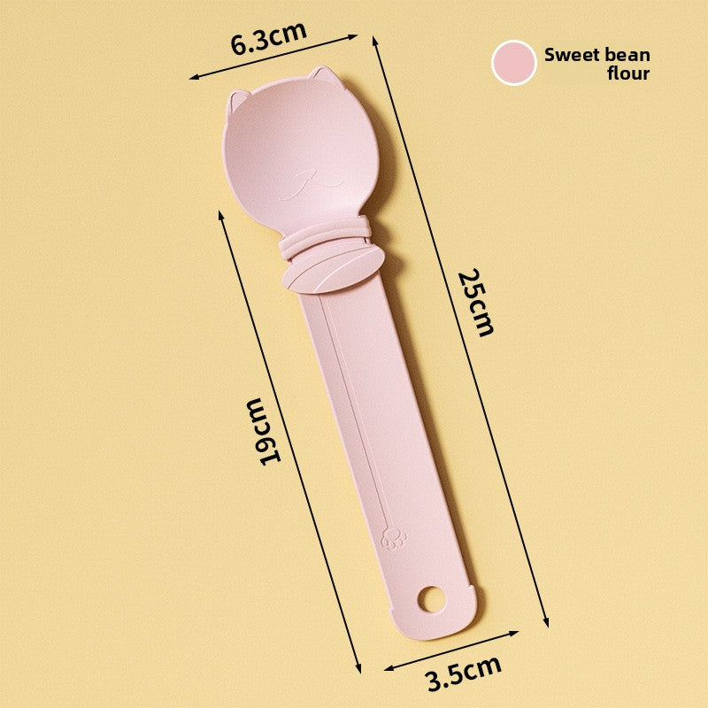 Cat Snack Squeeze Feeder