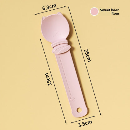 Cat Snack Squeeze Feeder