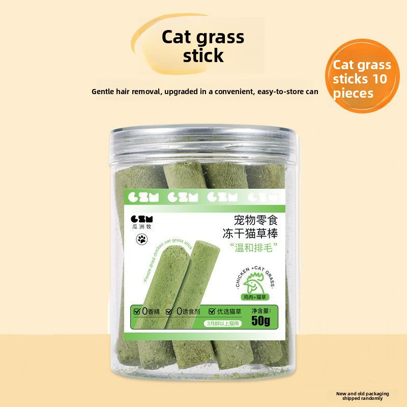 Cat Snack Sticks