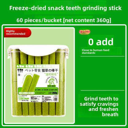 Cat Snack Sticks