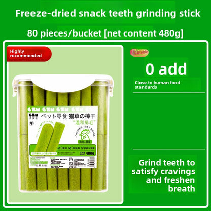 Cat Snack Sticks