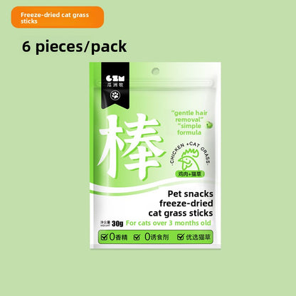 Cat Snack Sticks
