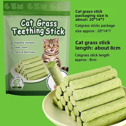 Cat Snack Sticks