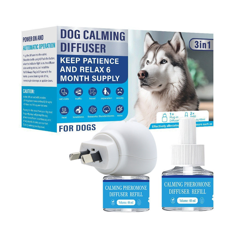 Cat Soothing Set